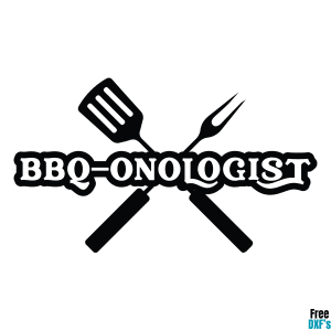 Free B B Q-onologist DXF