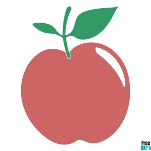 Free Apple DXF