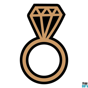 Free Ring DXF