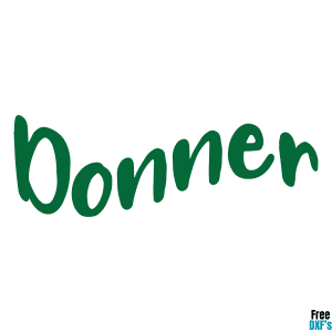 Free Donner DXF
