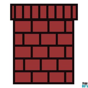 Free Chimney DXF