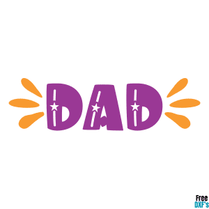 Free Dad Design 2 DXF