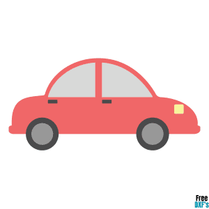 Free Car Design DXF