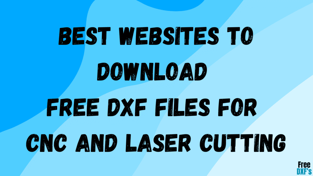 Download Free DXF Sites